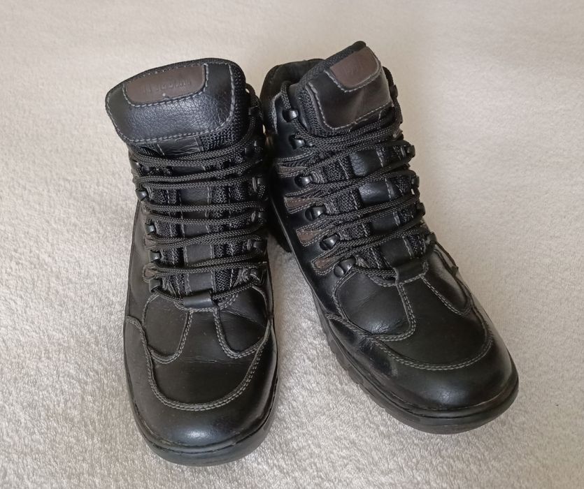 Черевики/ботинки зимові 40 р