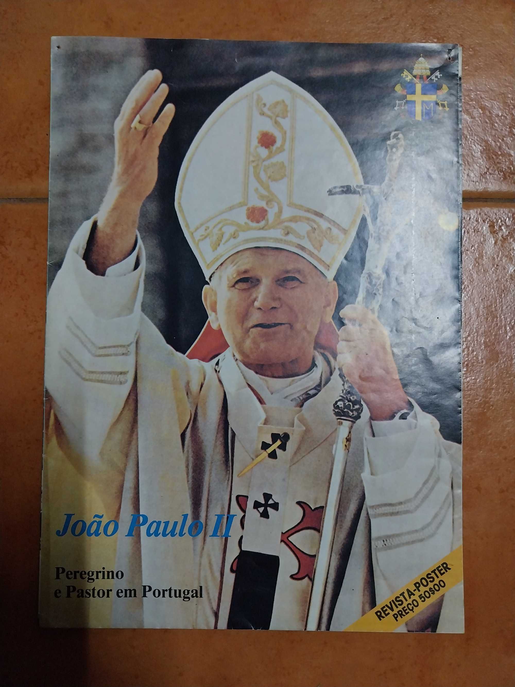 Poster Papa João Paulo II - Grande