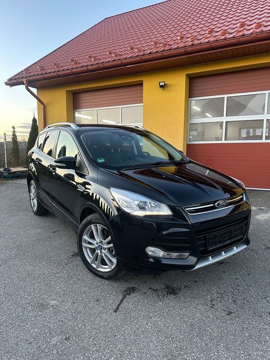 Ford Kuga Ford Kuga bardzo ładna z Niemiec