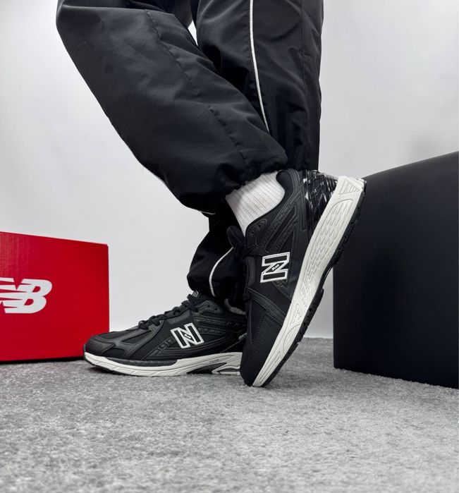 Кросівки New Balance Black  White 1906R Gore-Tex Cordura (41-46)