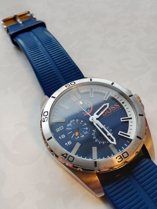 Hugo Boss Orange 240.1.14.2840 zegarek jak nowy