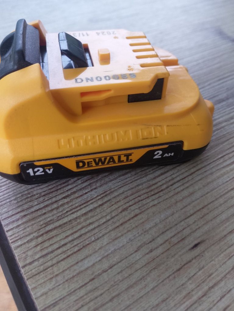 DeWalt DCB127 Bateria Akumulator 12V. 2.0Ah