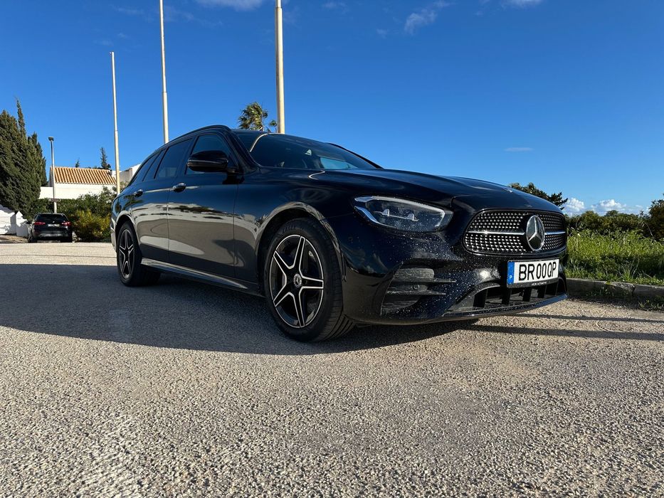 Mercedes-Benz E 300 de AMG Line