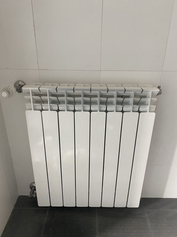 Radiadores e Toalheiros a Gás