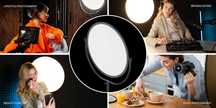 Lampa led newell air artha max xl 110w + pokrowiec + pilot