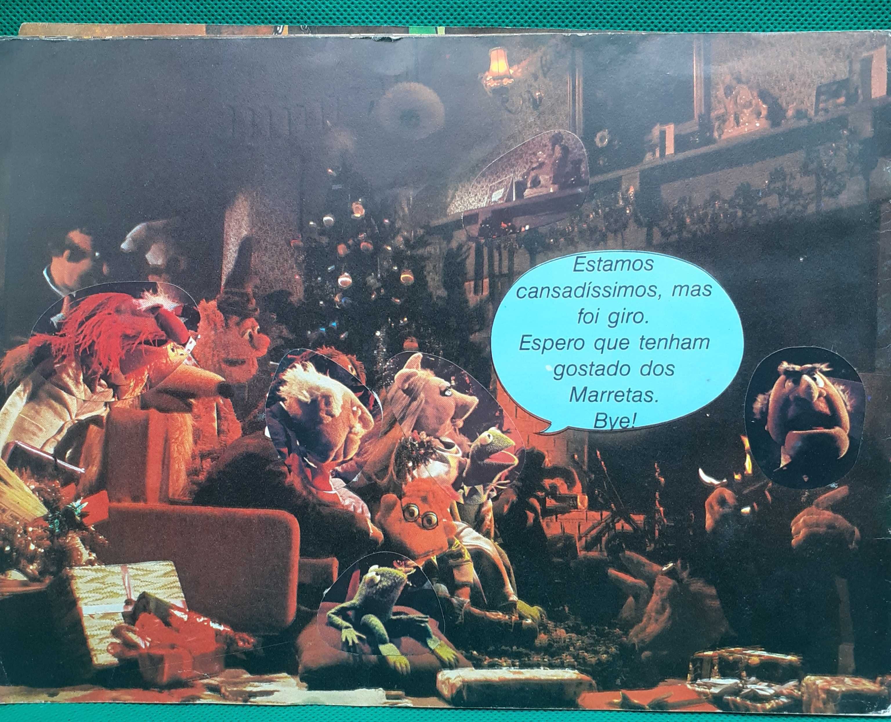 Livro - REF ESC - Coleção de Cromos - Os Estrumpfes (ler descrição)