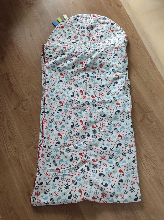 Śpiworek, kocyk do przedszkola, minky