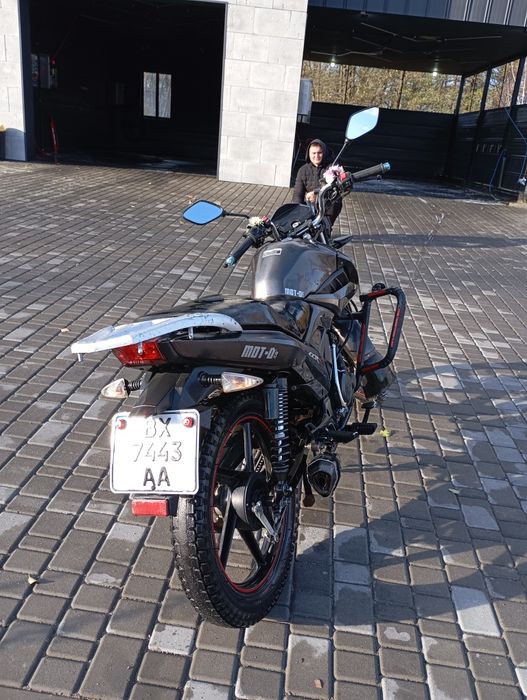 Ліфан сітіер 150