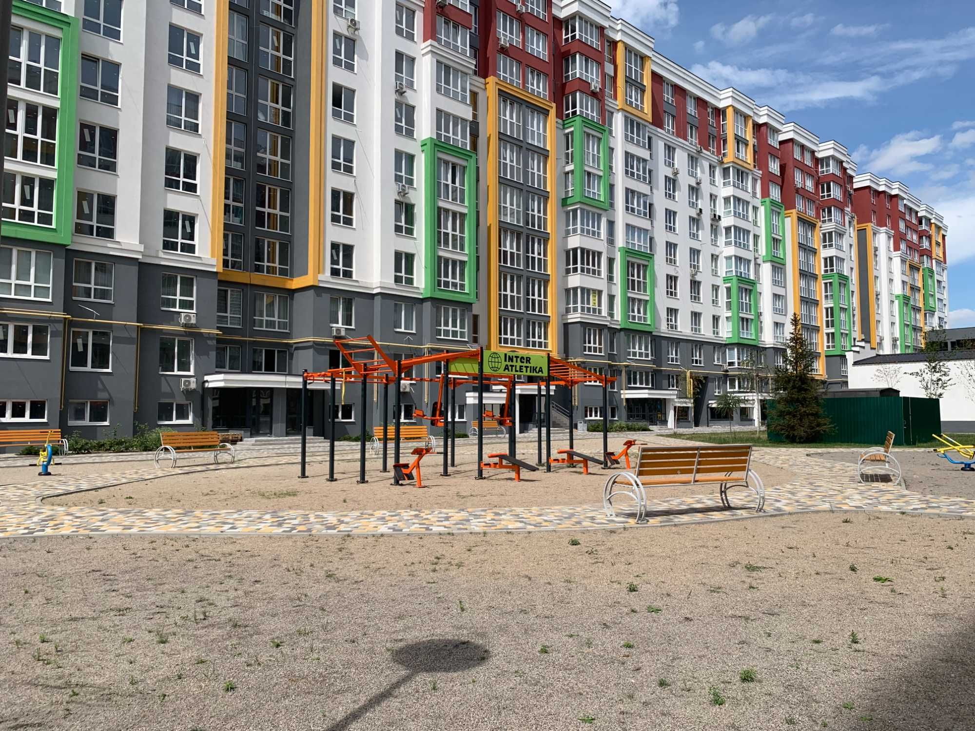 Продажа квартиры ЖК «Пионерский квартал 2» Чабаны, Новоселки, Теремки