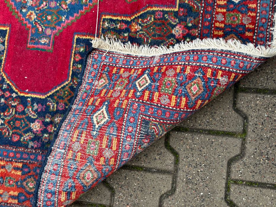 Dywan perski Hamadan 160x120 ręcznie tkany