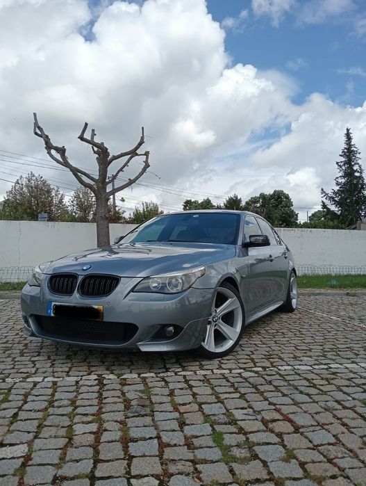 Bmw 530d Nacional
