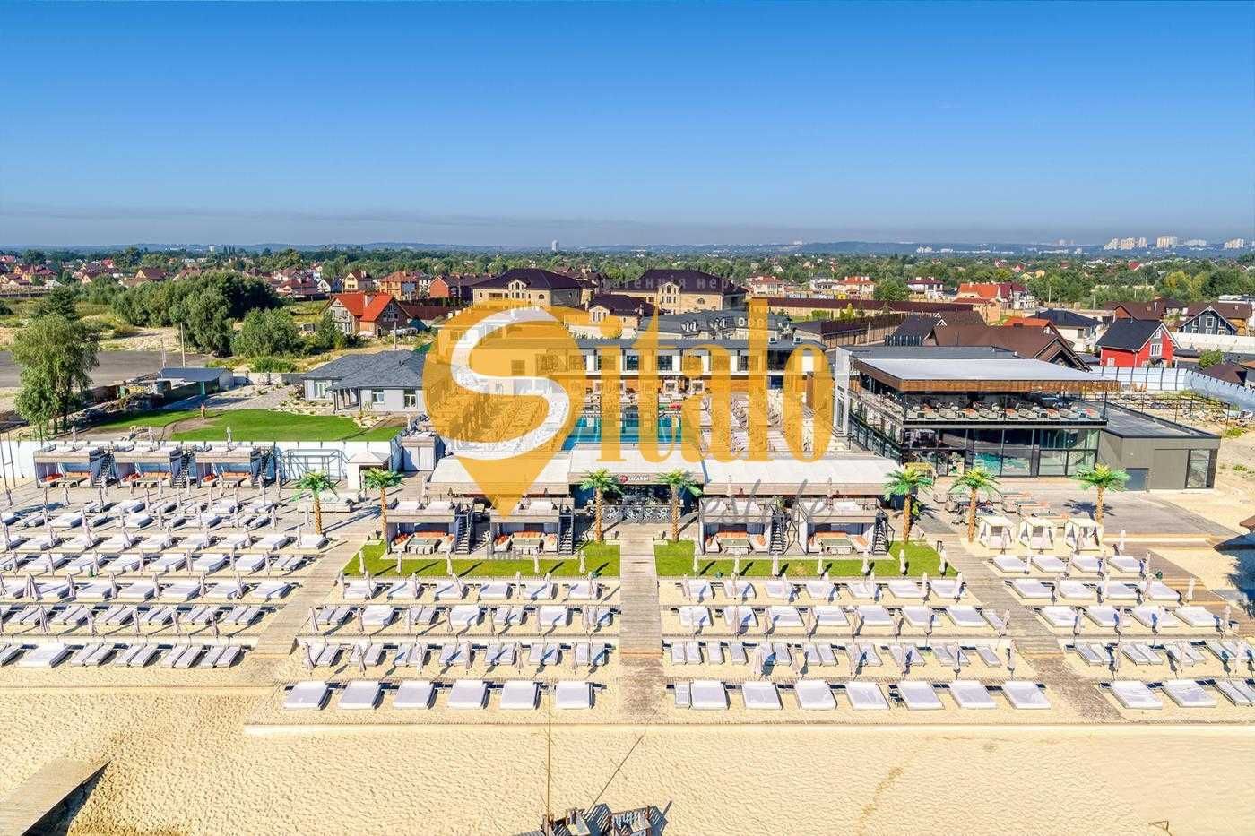 Ділянка 10 соток поруч Osocor Residence, Осокорки, метро Славутич 6 км