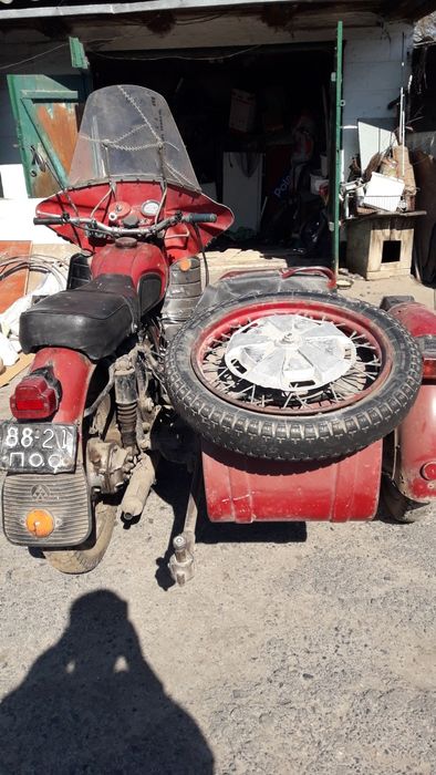 Продам МТ-10 Днепр  доки впорядку