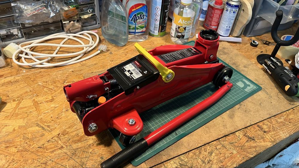 Macaco hidraulico 2T