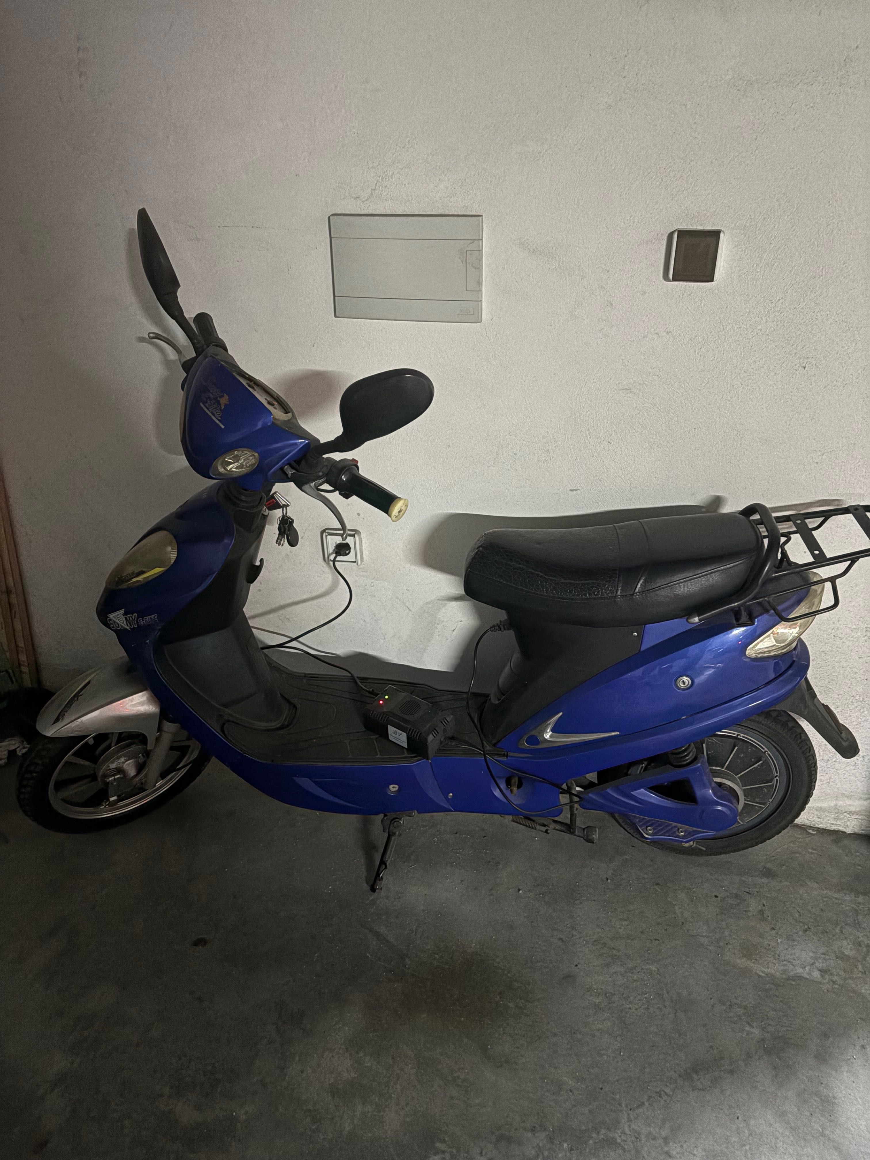 Bicicleta elétrica