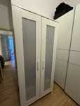 Guarda Roupa/Roupeiro Ikea