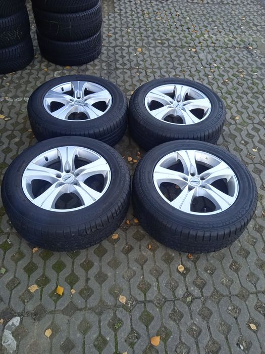 Koła Zimowe Felgi 18 5x120 255/55R18 BMW X5 Jasło