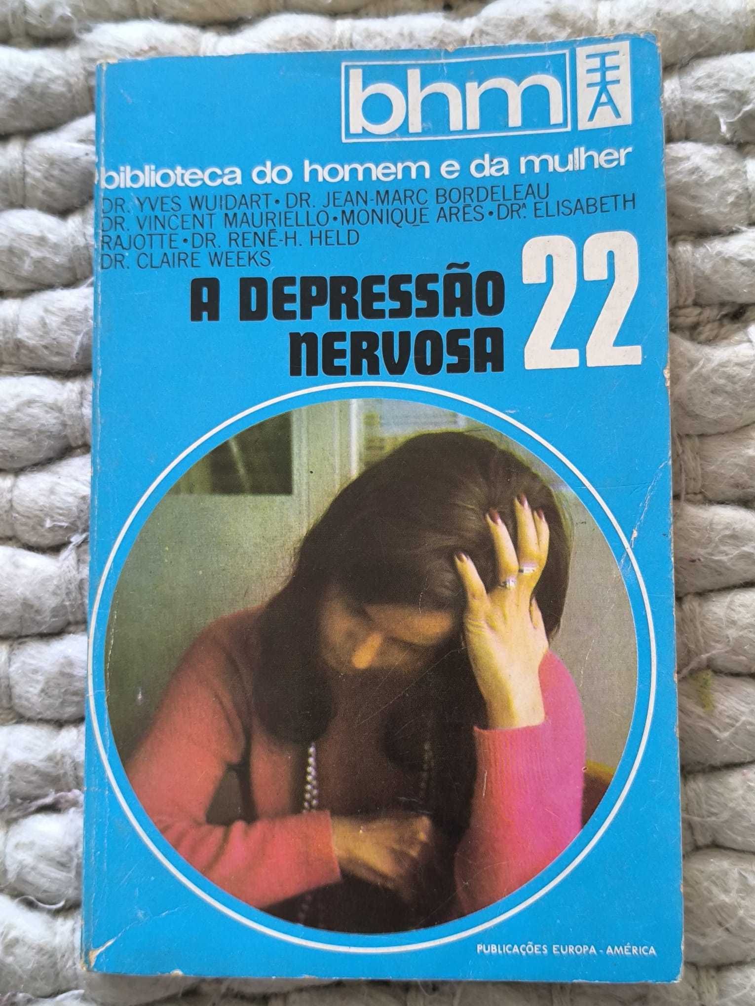 A Depressão Nervosa de Vários Autores