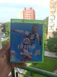 Wymiana lub sprzedaż FIFA19 XBOX