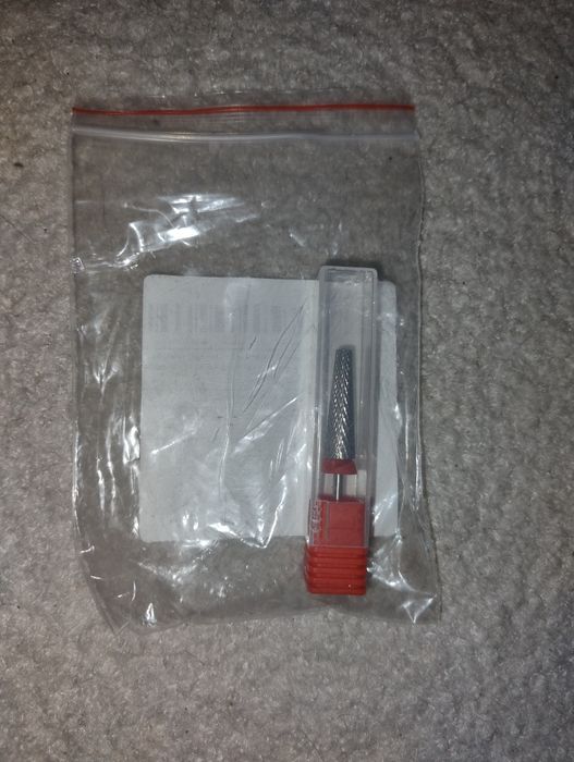 Nowy frez stożek do stylizacji paznokci