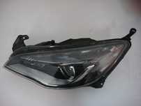 Lampa reflektor lewy EU XENON OPEL ASTRA IV J  09-13