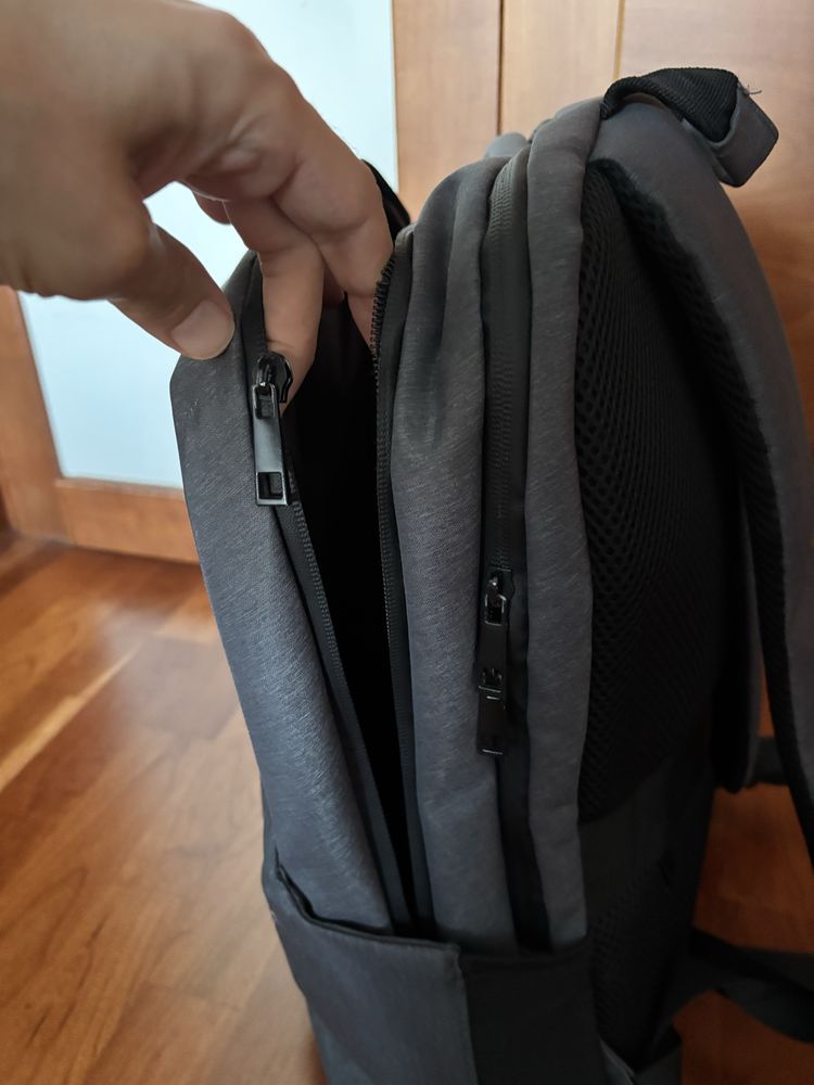 Mochila para portátil ou outros fins