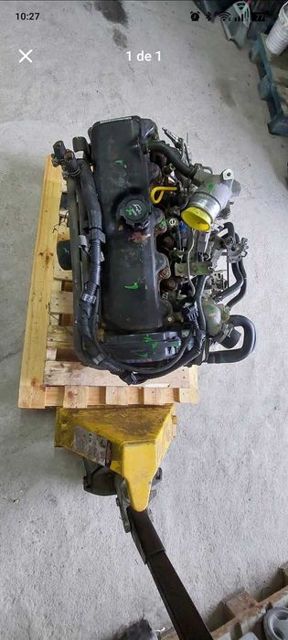 Motor Toyota Hilux 2l