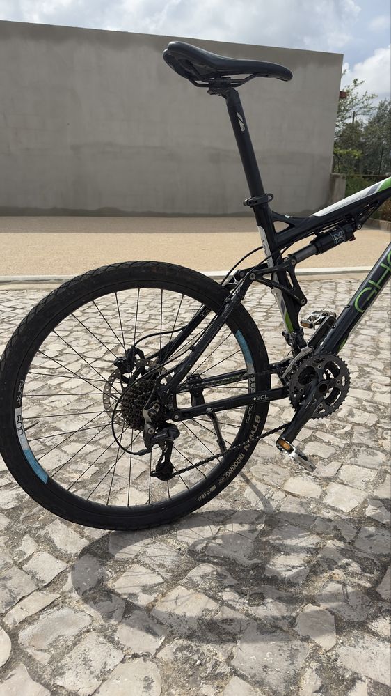 Bicicleta BTT Ghost