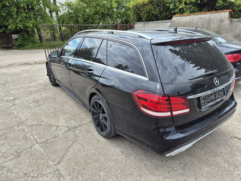Mercedes W212 E 350