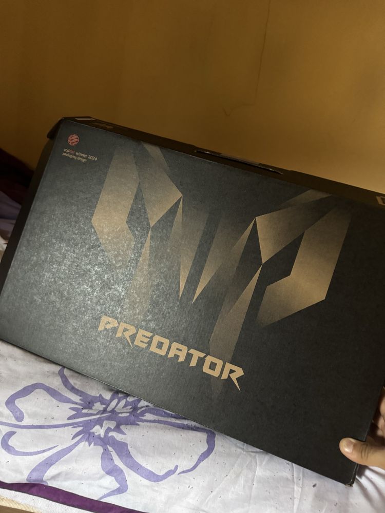 Predator Helios Neo 16 AI