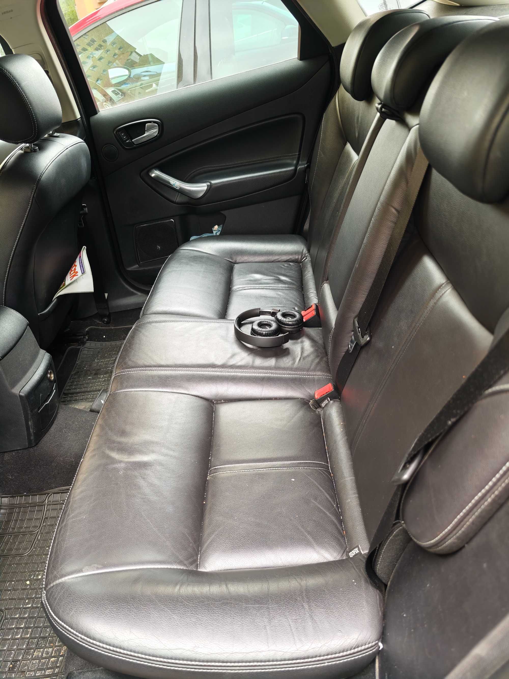 Ford Mondeo MK4 1,8 tdci