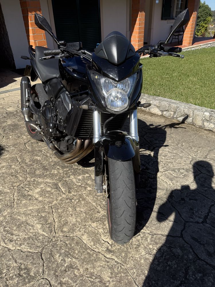 Honda Hornet 600