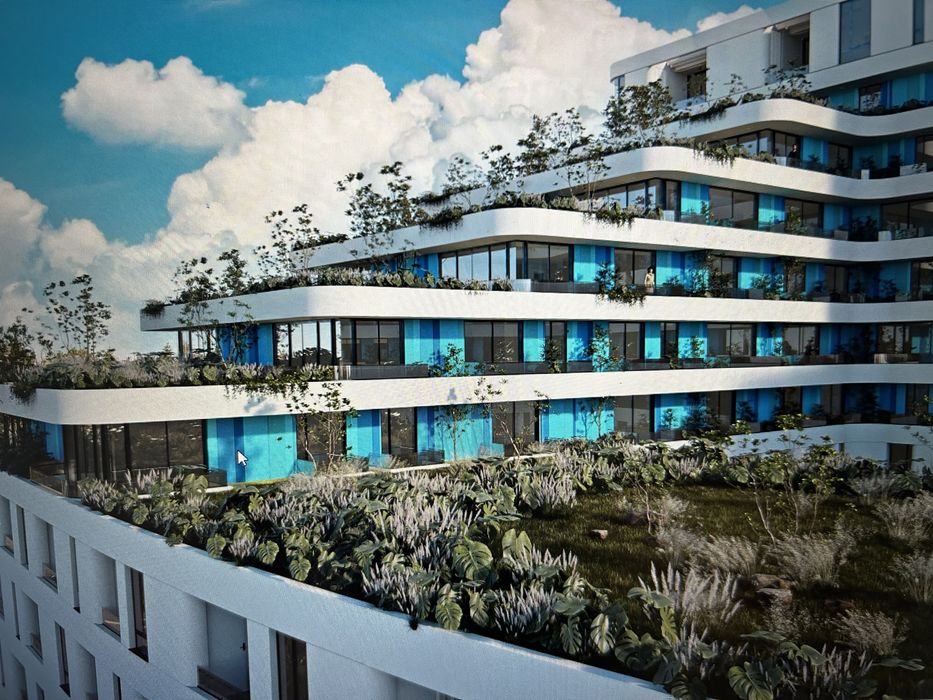 Продаж квартир в новобудові преміум класу в Чорногоріі