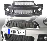 PARA-CHOQUES FRONTAL MINI COOPER S ONE R56 06-14 PRETO