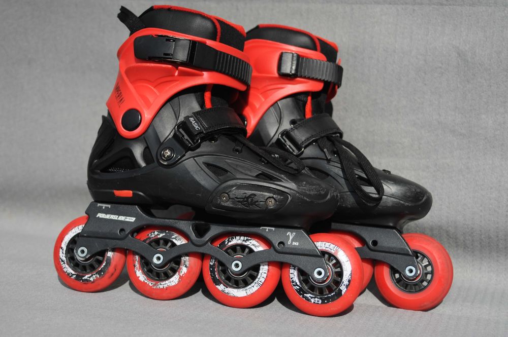 Rolki Powerslide Imperial Basic 80