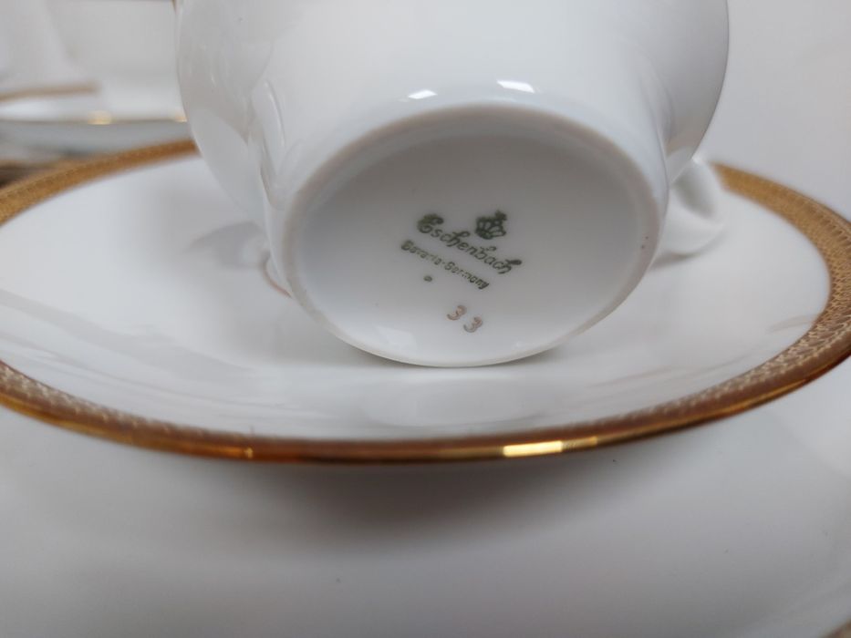 Zestaw uniwersalny eschenbach antyk kolekcja sygnatury