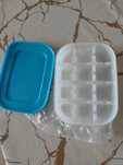 Tupperware pojemnik na kostki lodu