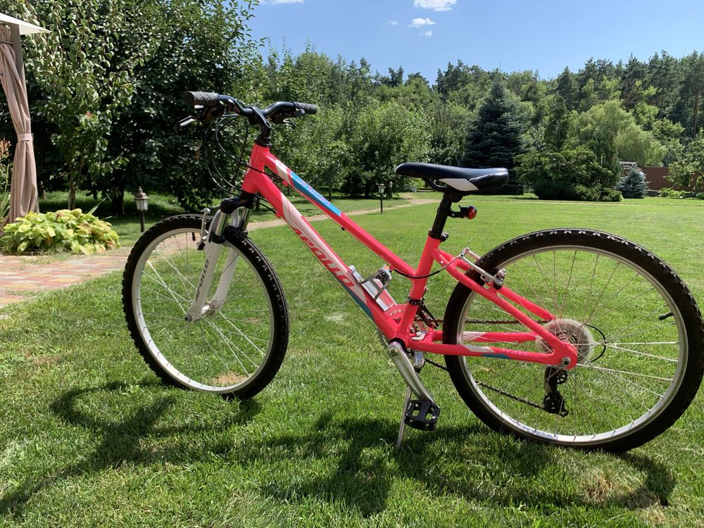 Велосипед Apollo Verve 24’