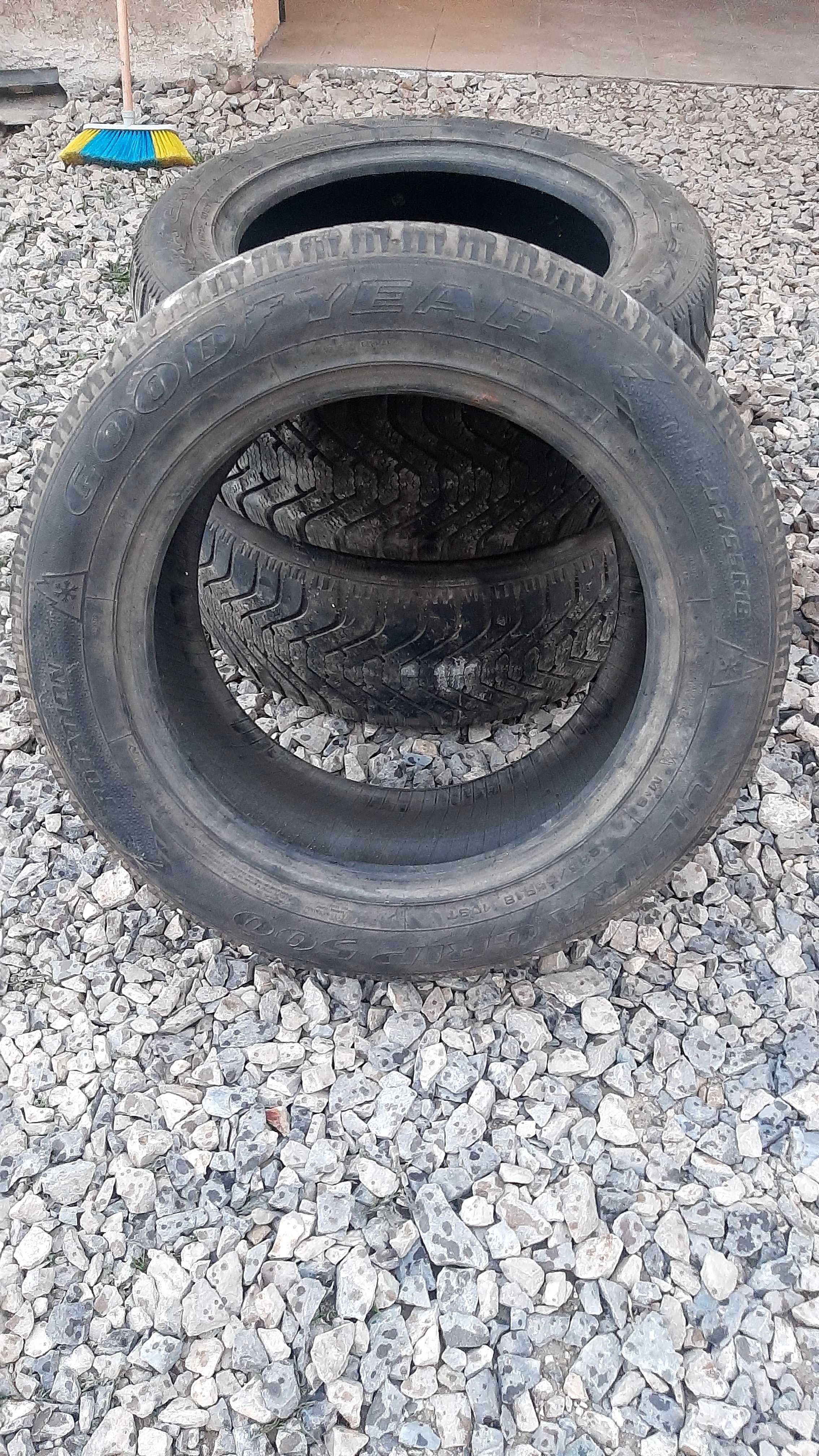 Шини Goodier 255/55 r18