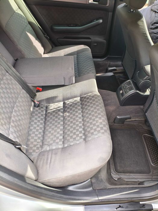 Ауді а6с5 1,8 газ/бенз 2004