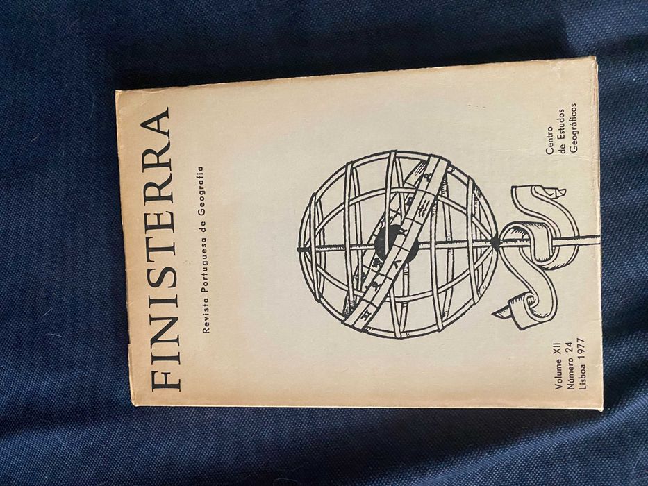 Finisterra revista portuguesa de geografia