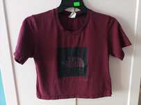 Koszulka krótka Crop top The North Face XS / S