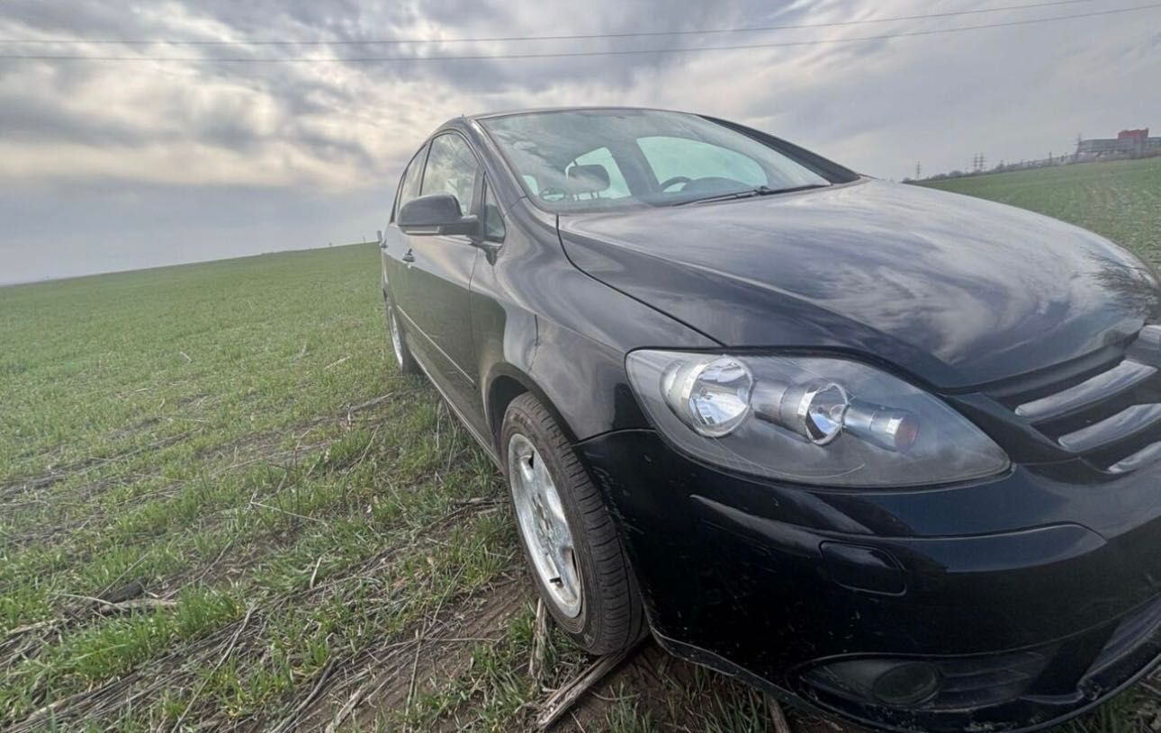 Volkswagen Golf Plus 2006 (Вайбер ,ватсап )