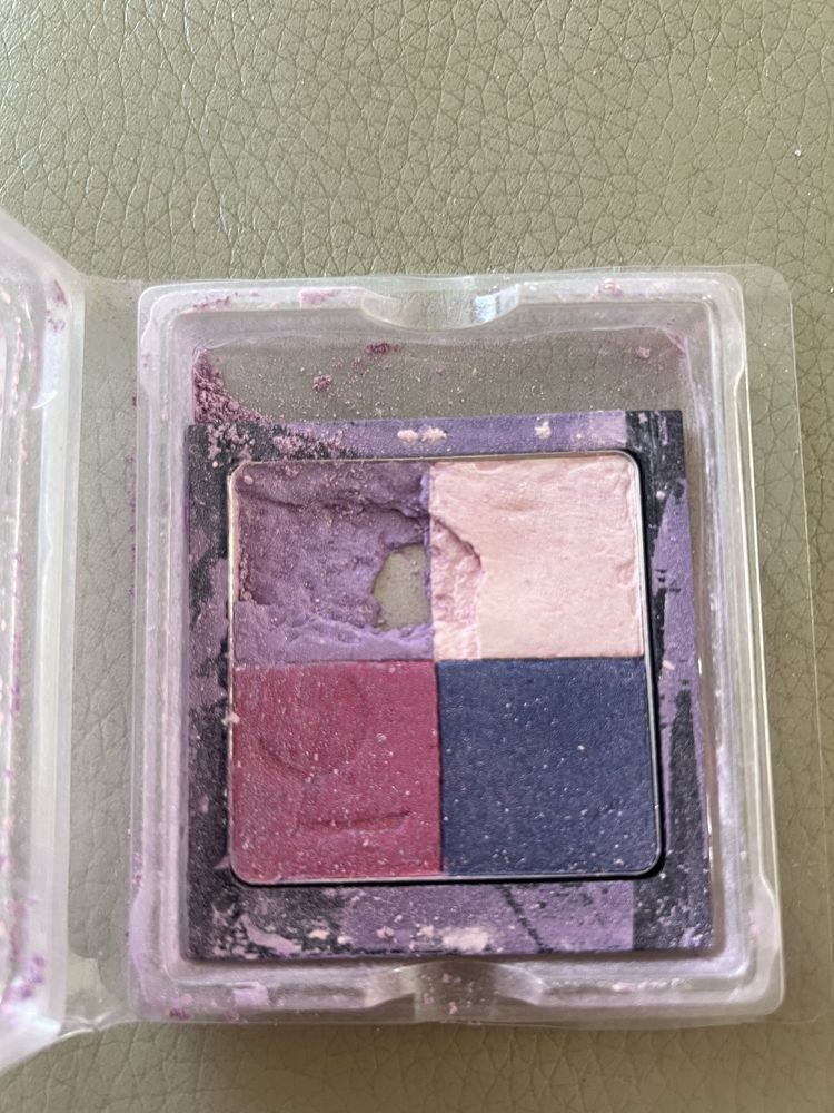 YSL paleta czterech cieni