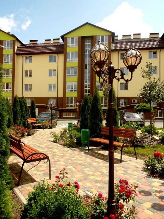 Сертифікат!Без % Продаж 1к-квартири в ЖК Львівський Маєток, Борщагівка