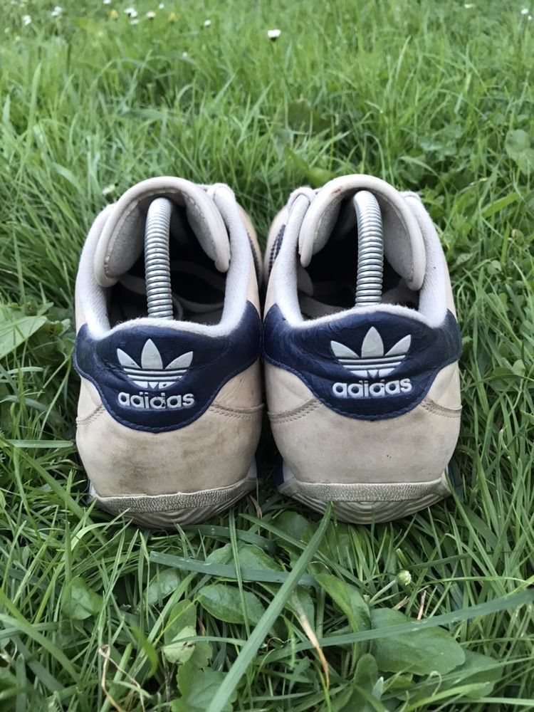 Adidas country clima boost vintage super