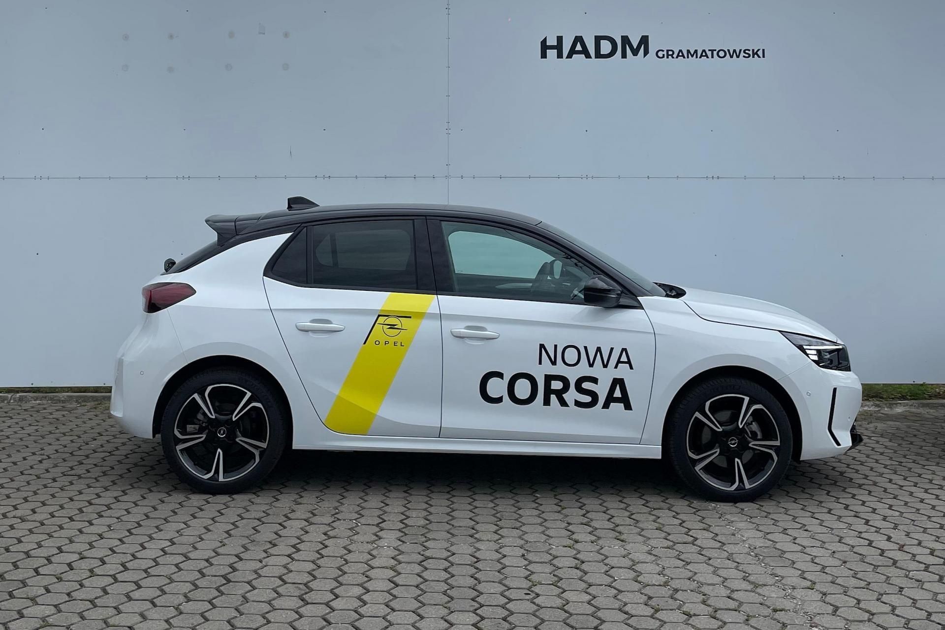 Opel Corsa ~~ DEMO~~ GS 1.2 Turbo 100KM AT8 S/S