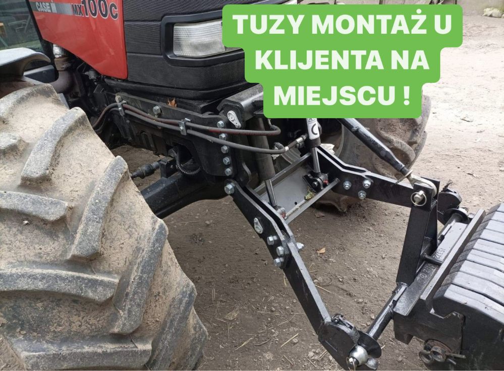 Nowy TUZ do Massey Ferguson