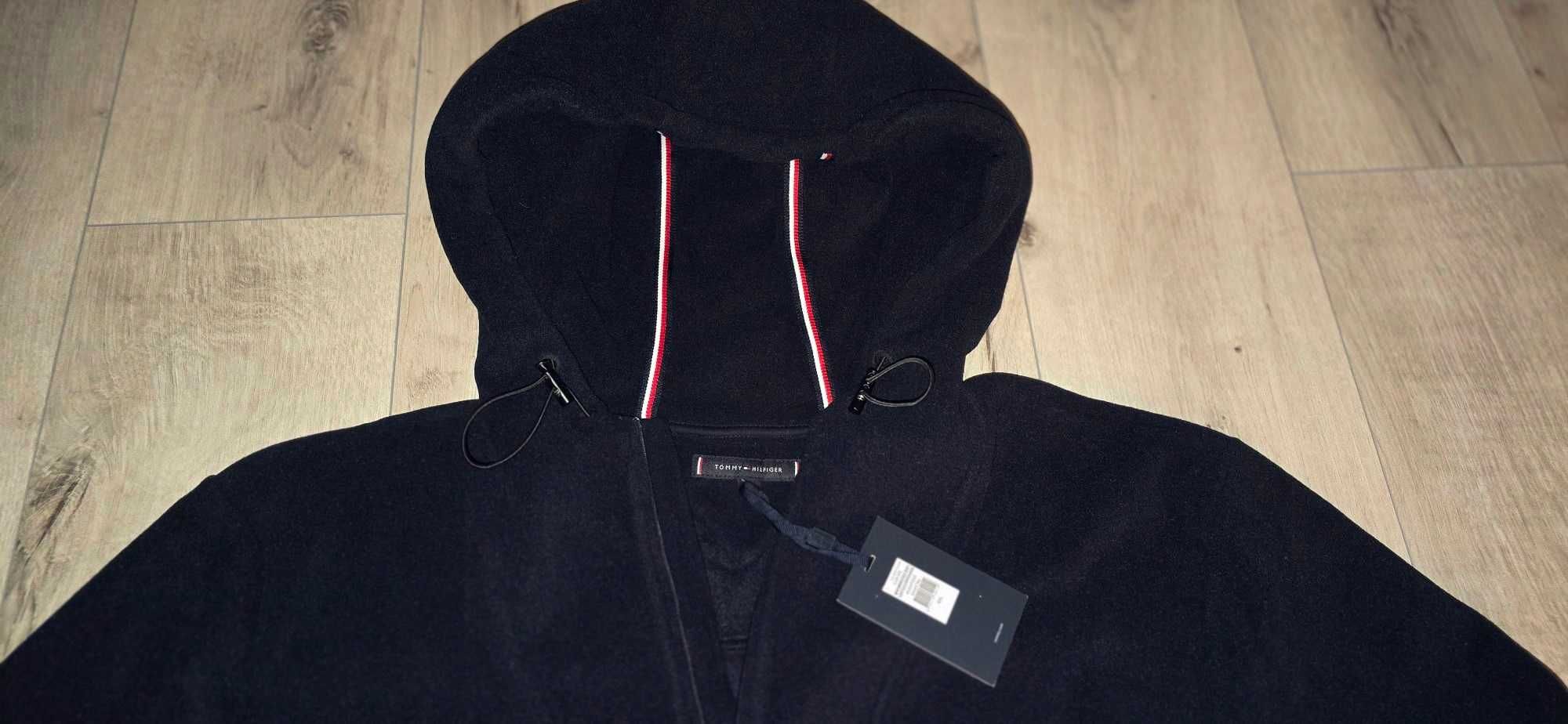 Bluza z polaru Tommy Hilfiger r. XXL
