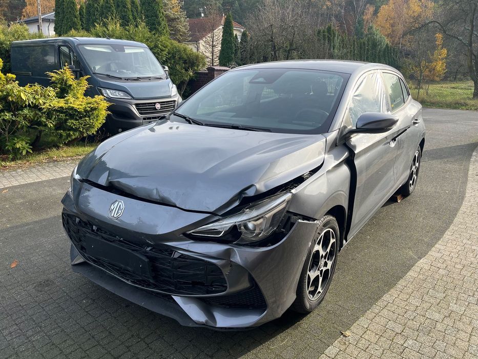 MG MG3 1.5 Hybrid +, 2024, niski przebieg